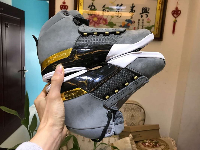 Authentic Air Jordan 17 Trophy Room